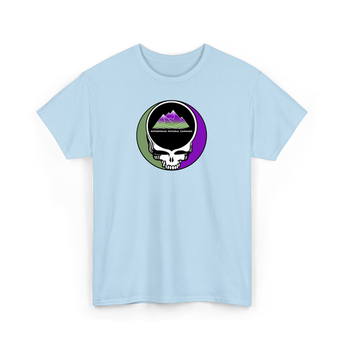 1298 - Custom Stealie Tee