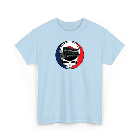 1157 - Custom Stealie Tee