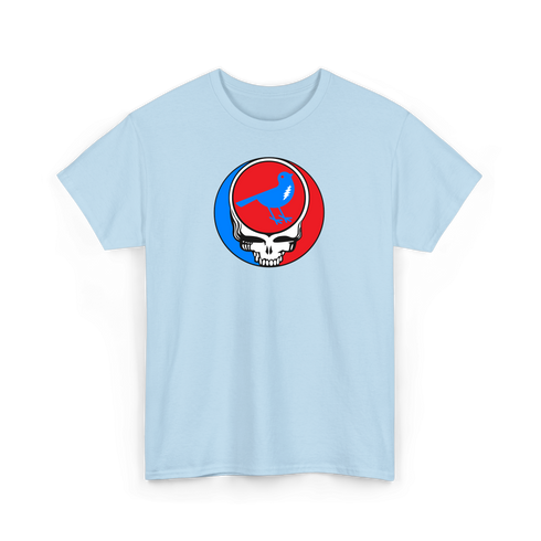 888 - Custom Stealie Tee