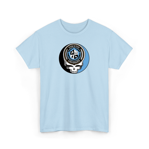 1010 - Custom Stealie Tee