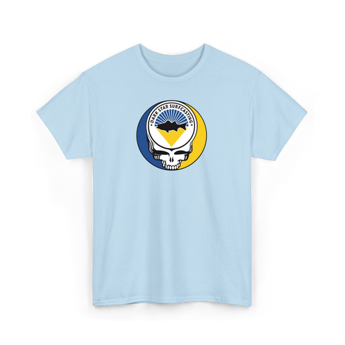 1238 - Custom Stealie Tee