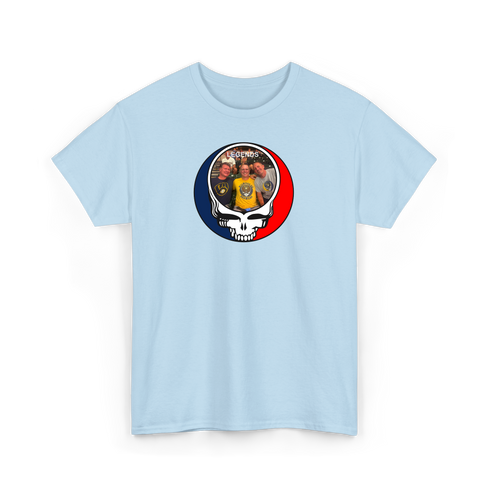 1036 - Custom Stealie Tee