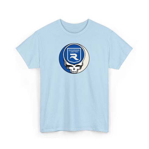 1265 - Custom Stealie Tee