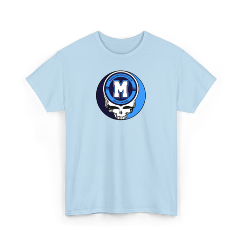 1003 - Custom Stealie Tee