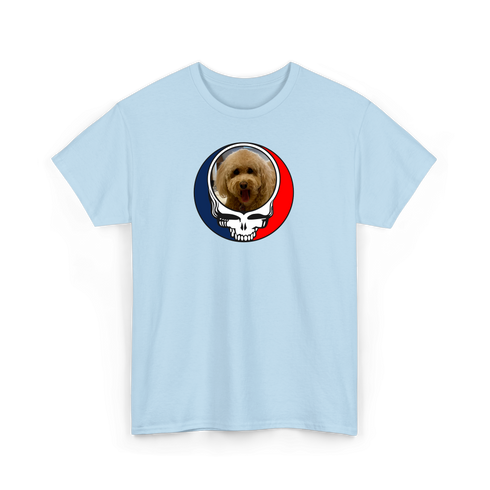 943 - Custom Stealie Tee