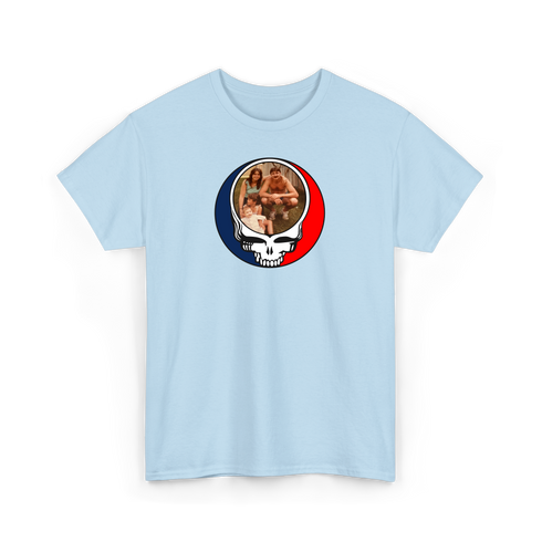 1047 - Custom Stealie Tee