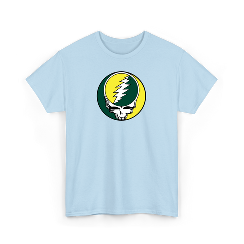 1098 - Custom Stealie Tee