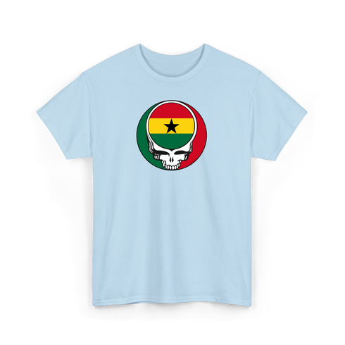 1223 - Custom Stealie Tee