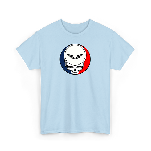 1028 - Custom Stealie Tee