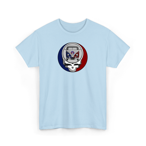 1069 - Custom Stealie Tee