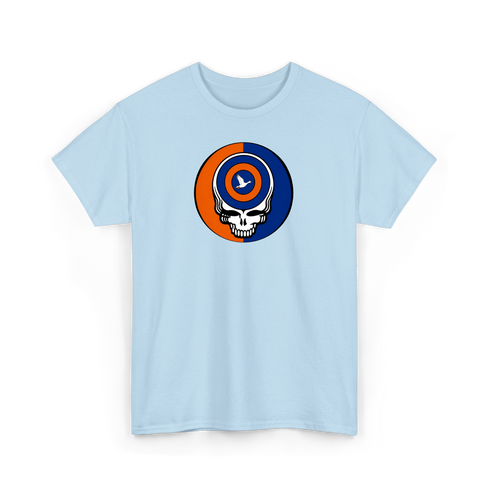 1256 - Custom Stealie Tee