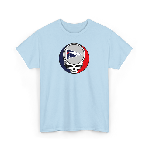 1230 - Custom Stealie Tee