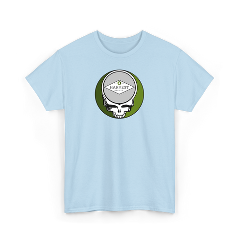 1317 - Custom Stealie Tee