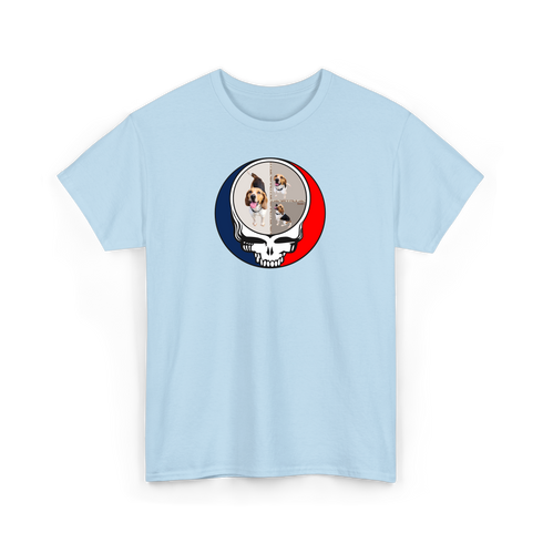 1174 - Custom Stealie Tee