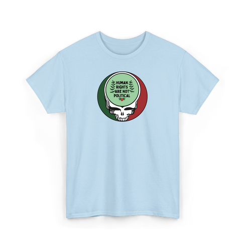 1216 - Custom Stealie Tee