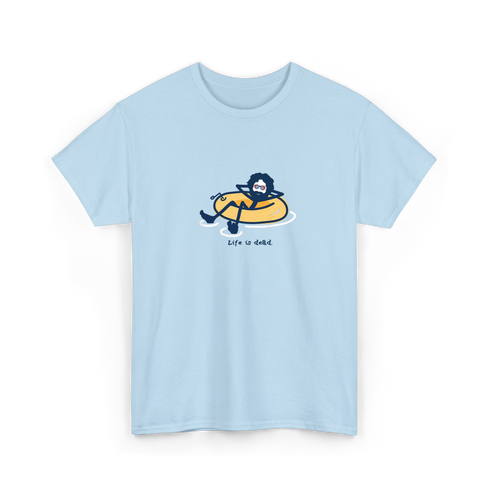 Jerry's Floating Life is dead. T-Shirt