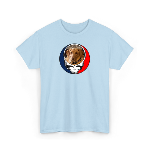 1046 - Custom Stealie Tee