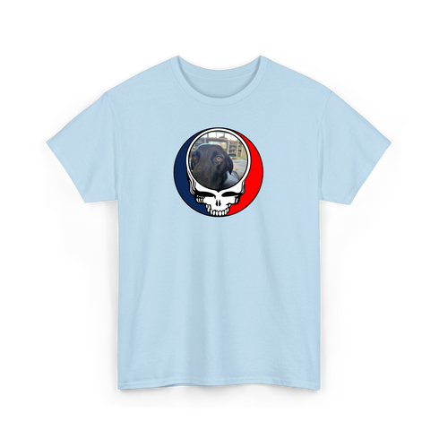 884 - Custom Stealie Tee