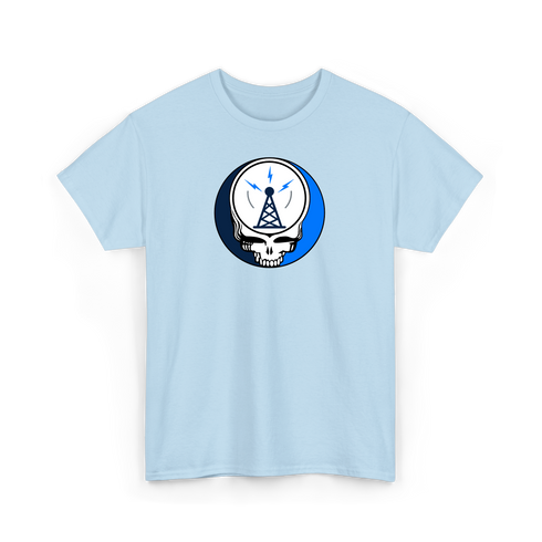 1085 - Custom Stealie Tee