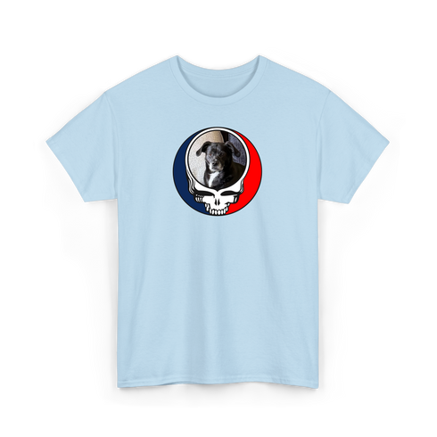 1082 - Custom Stealie Tee