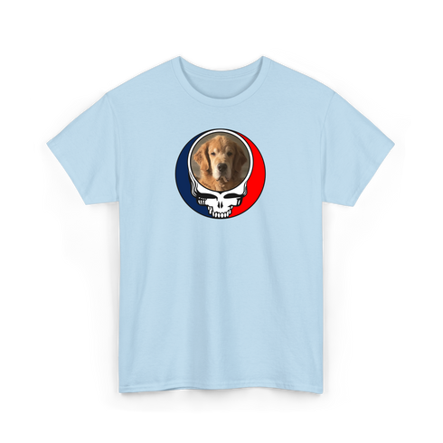 1322 - Custom Stealie Tee