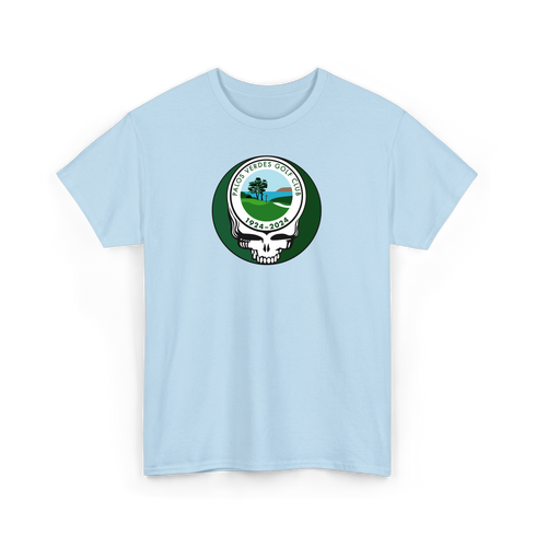 1232 - Custom Stealie Tee