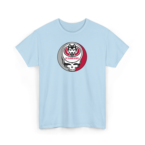889 - Custom Stealie Tee