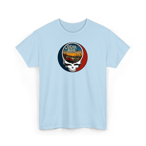 1091 - Custom Stealie Tee