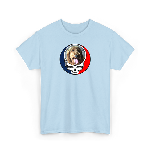 1195 - Custom Stealie Tee