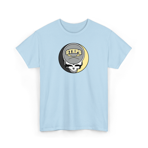 1196 - Custom Stealie Tee