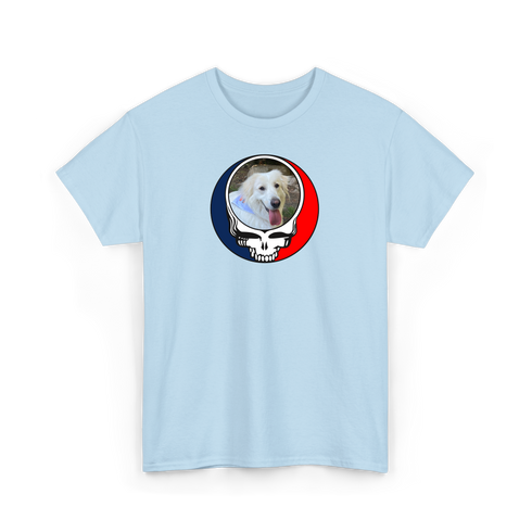 1252 - Custom Stealie Tee