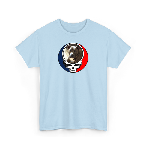 1053 - Custom Stealie Tee