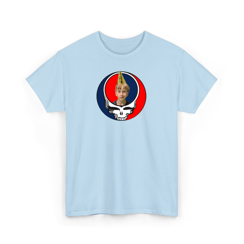 1199 - Custom Stealie Tee