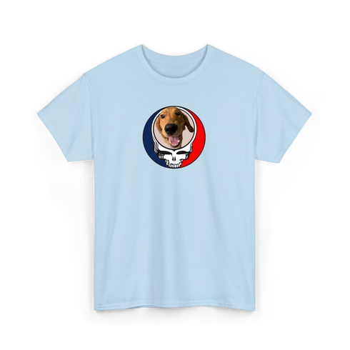 1042 - Custom Stealie Tee