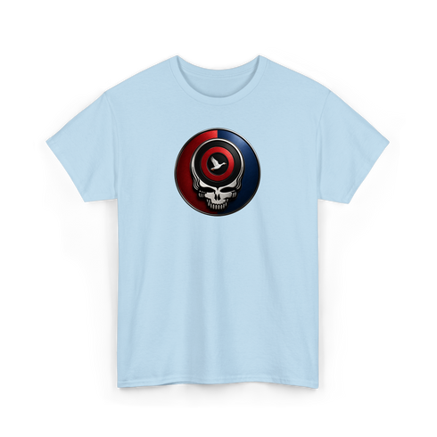 1264 - Custom Stealie Tee
