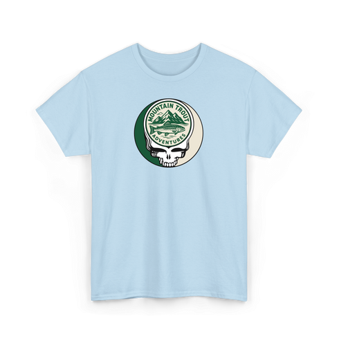 910 - Custom Stealie Tee