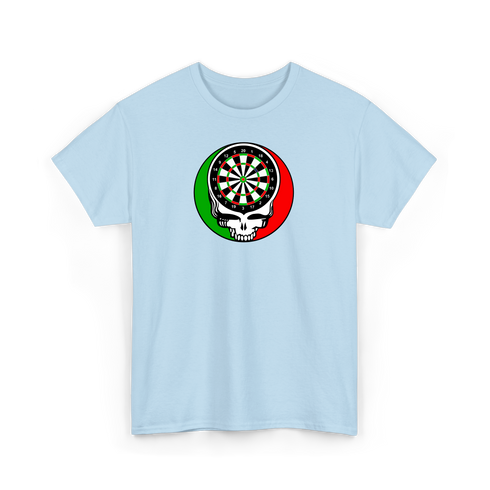 1275 - Custom Stealie Tee
