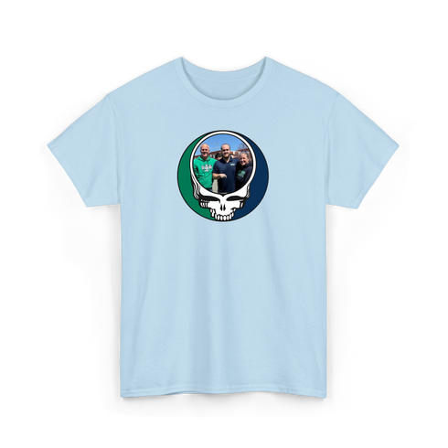 1186 - Custom Stealie Tee