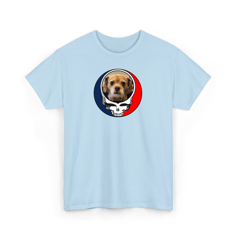 1004 - Custom Stealie Tee