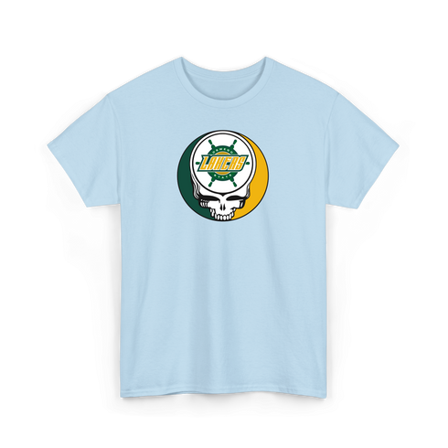 934 - Custom Stealie Tee