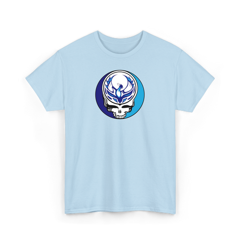 1120 - Custom Stealie Tee