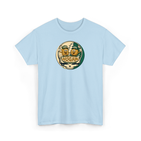 1029 - Custom Stealie Tee