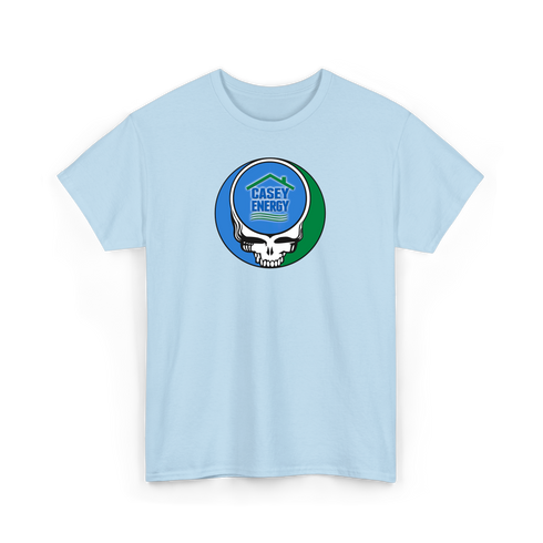 1241 - Custom Stealie Tee