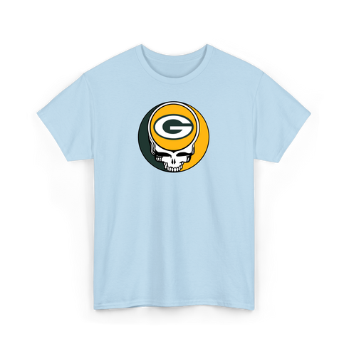 1294 - Custom Stealie Tee