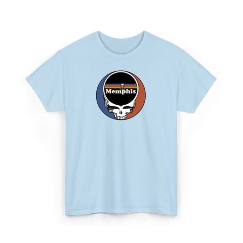 1009 - Custom Stealie Tee