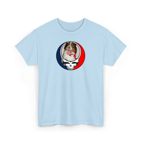 1124 - Custom Stealie Tee