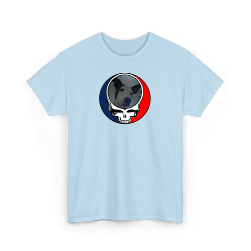 882 - Custom Stealie Tee