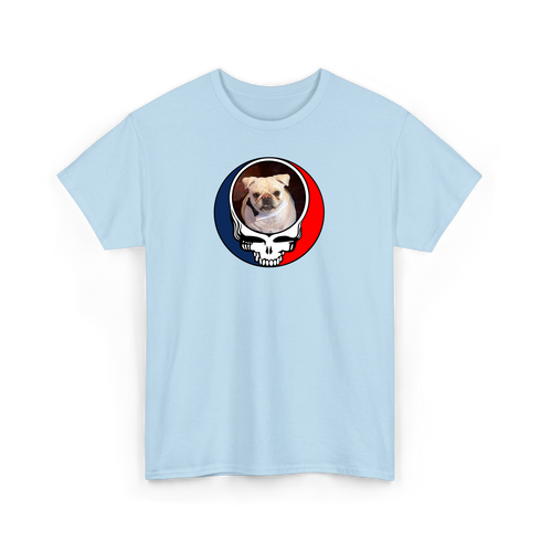 1109 - Custom Stealie Tee