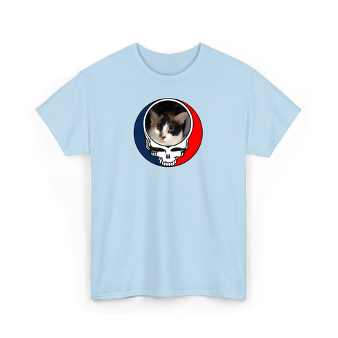 1049 - Custom Stealie Tee