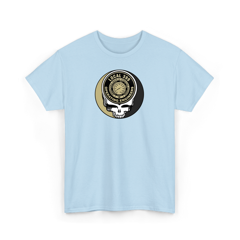 1151 - Custom Stealie Tee